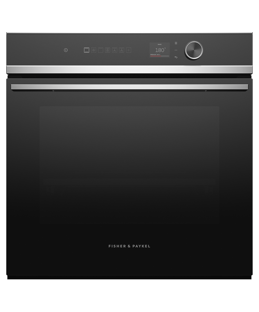 OB60SD16PLX1 60CM 16-FUNCTION PYROLYTIC BUILT-IN OVEN