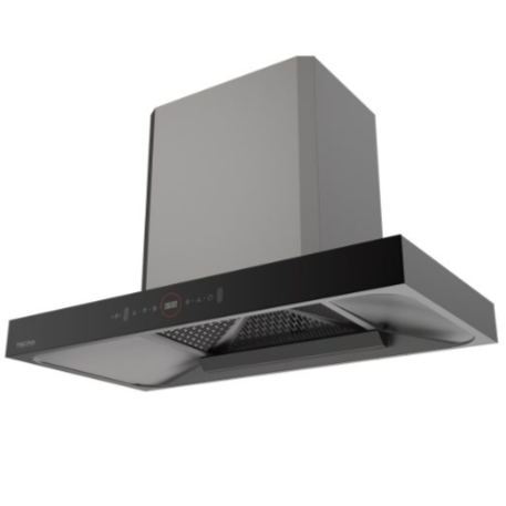 KD2088 90CM CHIMNEY HOOD