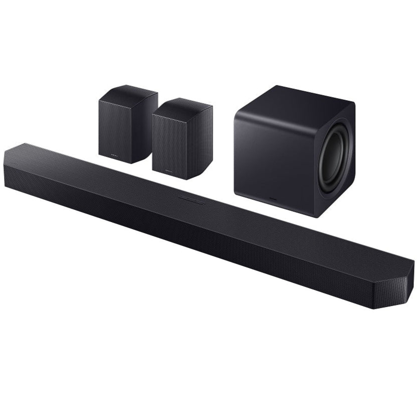 HW-Q990F/XS 11.1.4CH SOUNDBAR