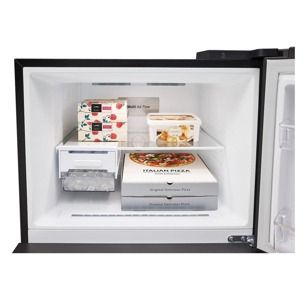 GT-B4604BM 461L 2-DOOR FRIDGE / FREE GIFT REDEEM FROM LG