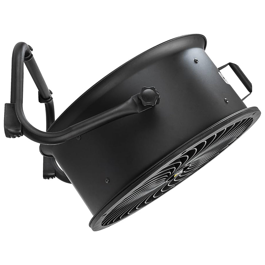 HVD-18AC 18" HIGH VELOCITY DRUM AIR CIRCULATOR FAN