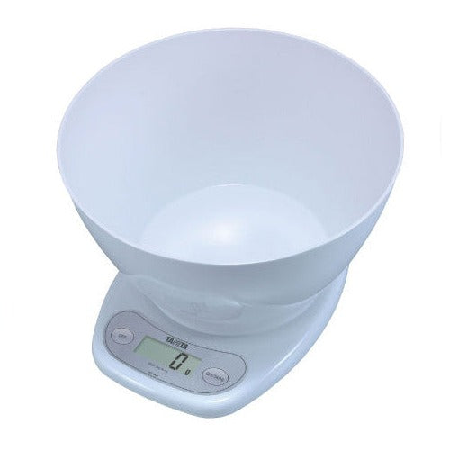 KD406 DIGITAL KITCHEN SCALE WITH OPTIMAL BOWL