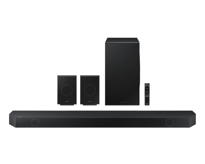 HW-Q990D/XS 11.1.4CH SOUNDBAR