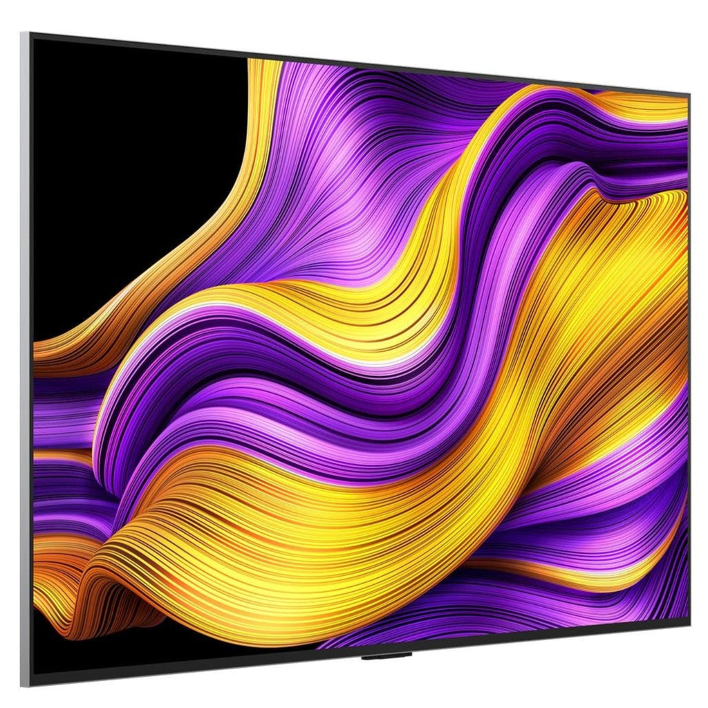 OLED55G5PSA 55" OLED EVO G5 4K SMART TV / FREE WALLMOUNT + $100 GROCERY VOUCHER + XO2T XBOOM SPEAKER REDEEM FROM LG