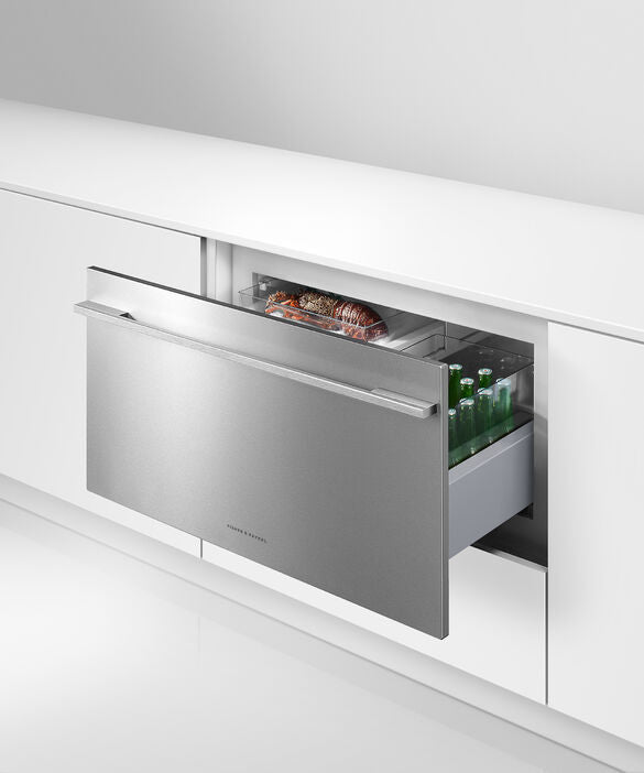 RB9064S1 INTEGRATED MULTI-TEMPERATURE COOLDRAWER™ [PANEL DOOR & HANDLE ARE NOT INCLUDED]