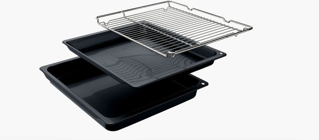 [ETA END NOV'25] HJA715BR0K STAINLESS STEEL BUILT-IN OVEN