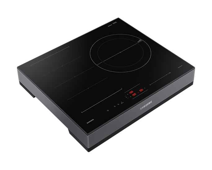 NZ63B5056AK/SP 60CM 3-ZONE INDUCTION HOB WITH SINGLE FLEX ZONE / FREE GIFT REDEEM FROM SAMSUNG