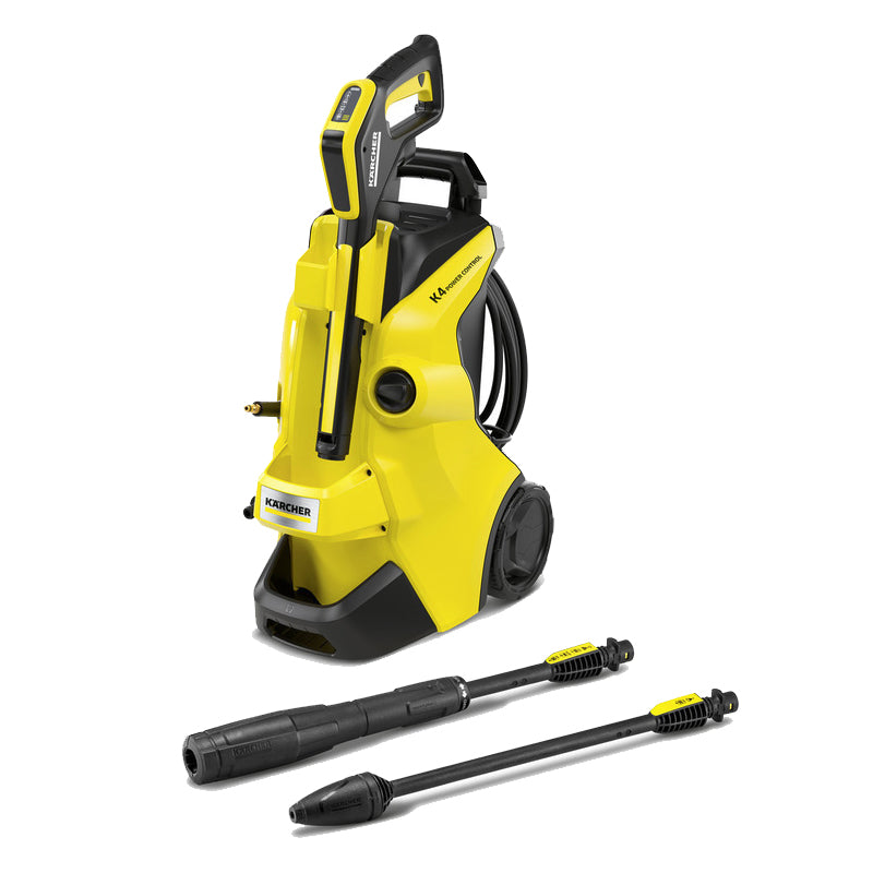 K4 POWER CONTROL FLEX PRESSURE WASHER