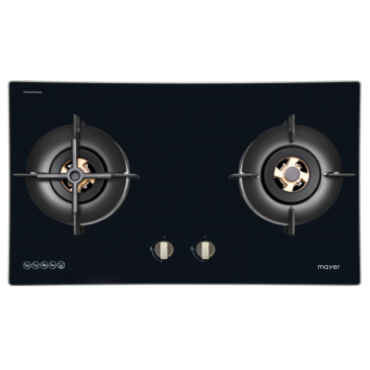 MMGH8821HI 86CM 2-BURNER GAS HOB