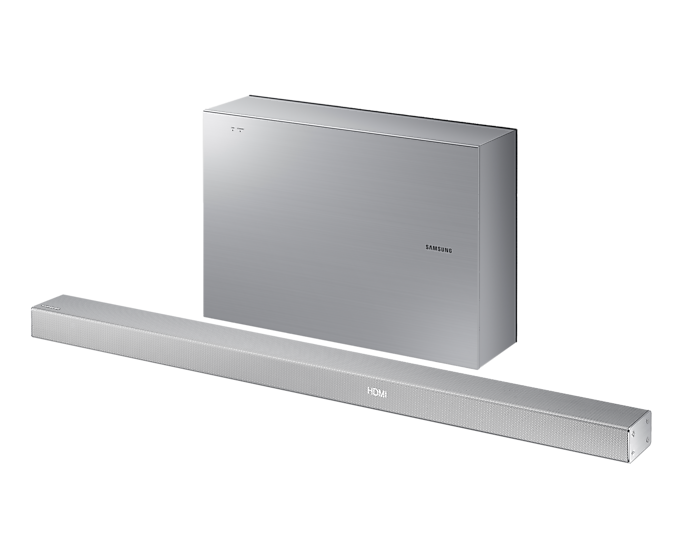 HW-K651/XS 3.1CH FLAT SOUNDBAR