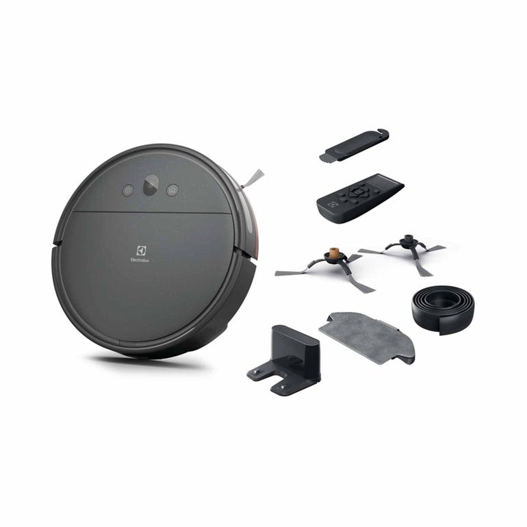 EFR31223 ROBOT VACUUM & MOP CLEANER