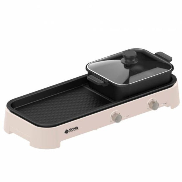 SHG2722 YUAN YANG STEAMBOAT & GRILL