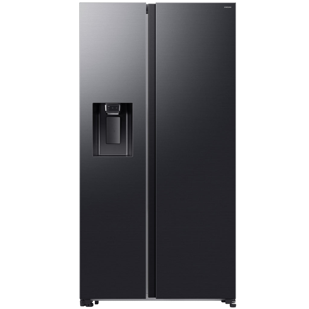 RS70F65K3FSS 635L SIDE-BY-SIDE FRIDGE WITH NON-PLUMBING ICE & WATER DISPENSER