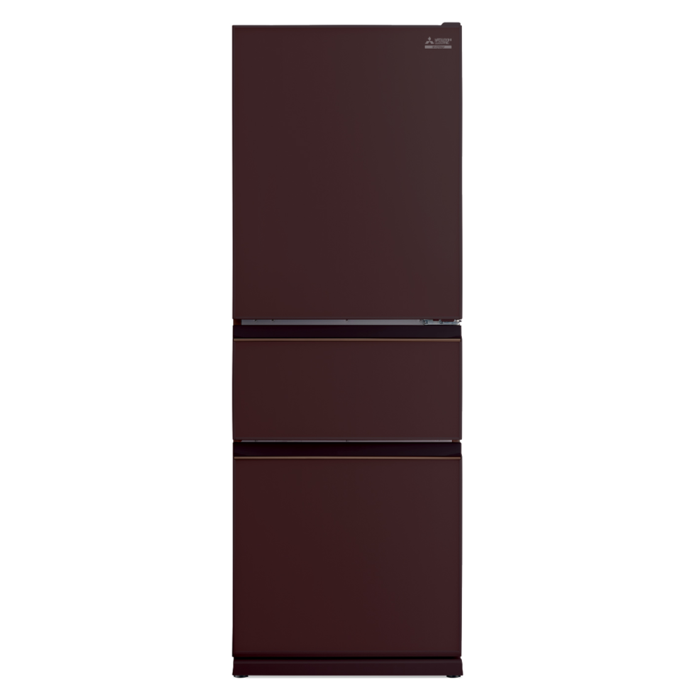 MR-CGX41EX 328L 3-DOOR FRIDGE