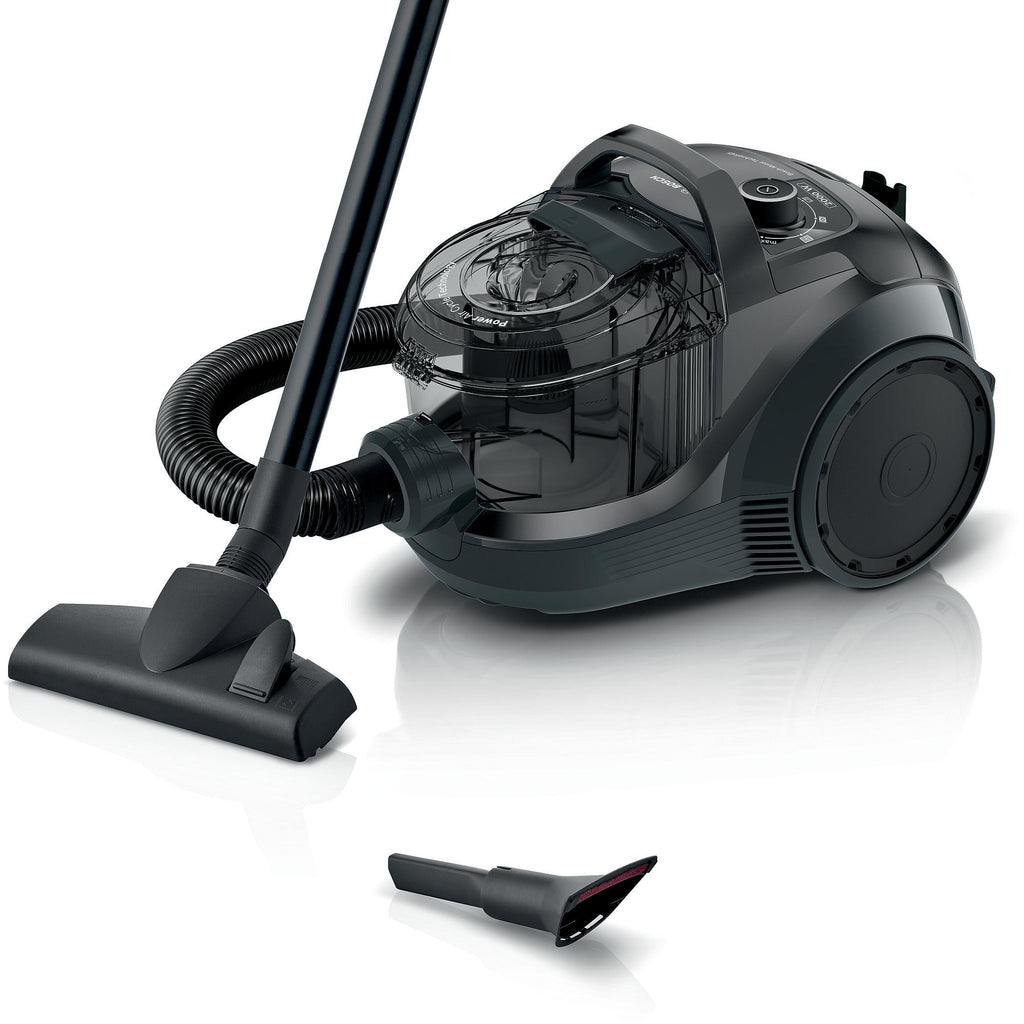 BGS21WBAGB BAGLESS VACUUM CLEANER
