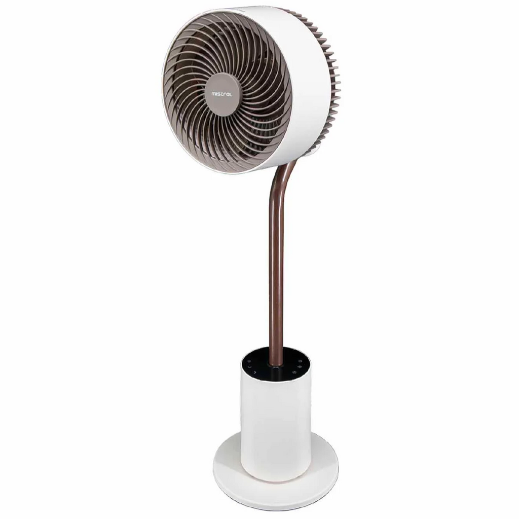 [PRE-ORDER] MHV7123DR-TL 7" REMOTE DC VELOCITY FAN WITH MOODLIGHT