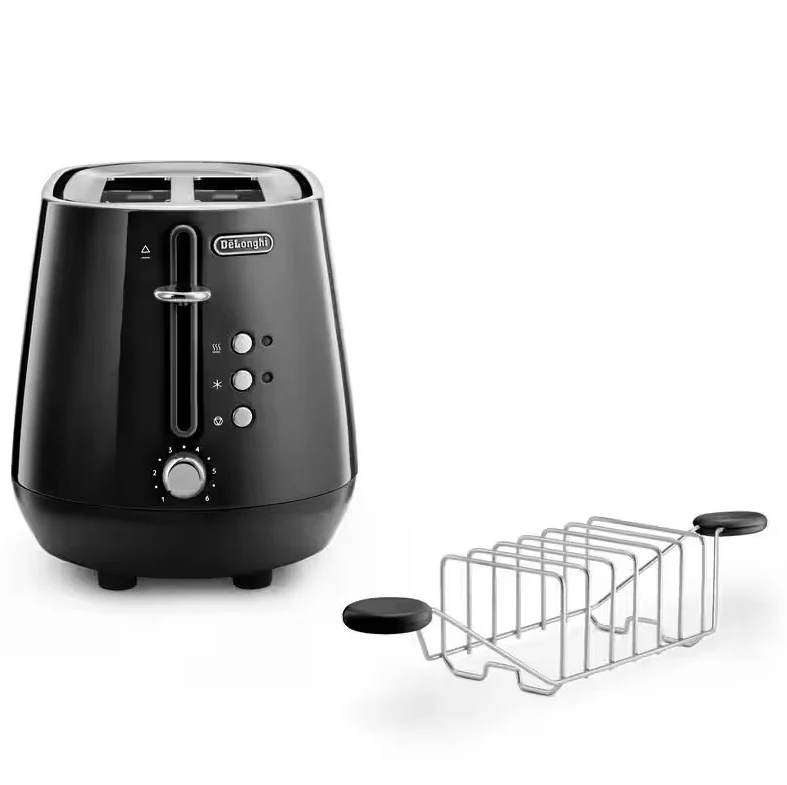 CTY2103.BK 2-SLOT TOASTER