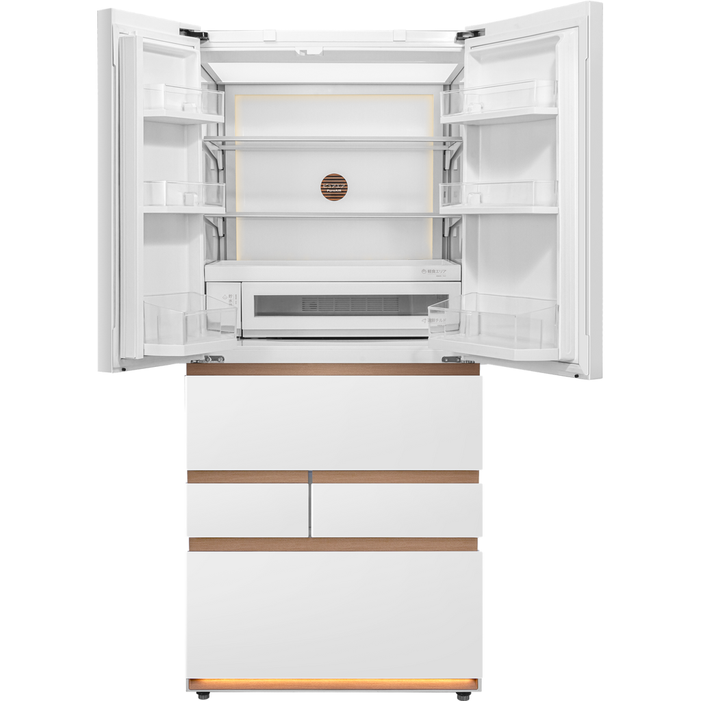 GR-RM919WI-PGX(B3) 684L JAPANDI MULTI DOOR FRIDGE