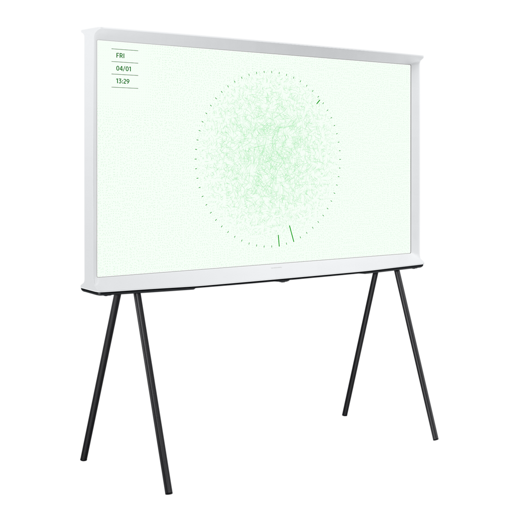 QA55LS01DAKXXS 55" THE SERIF LS01D 4K QLED SMART TV / FREE GIFT REDEEM FROM SAMSUNG