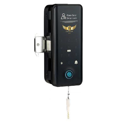G12 FINGERPRINT DIGITAL DOOR LOCK + FREE BASIC INSTALLATION