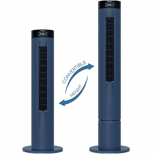 MLFD4389DRW DC TOWER FAN WITH REMOTE