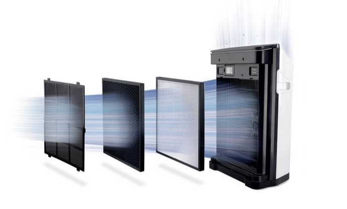 HPA710 84m² AIR PURIFIER + FREE FOODSAVER