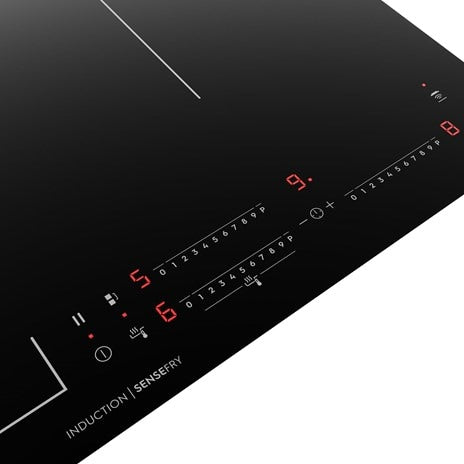 EHI635BE 60CM BUILT-IN 3-ZONE INDUCTION HOB