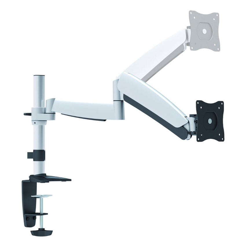 SGB380 FULL MOTION SWIVEL MONITOR BRACKET FOR 13-27 INCHES
