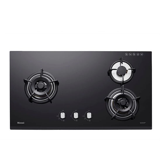RB-93TG 3-BURNER GAS HOB