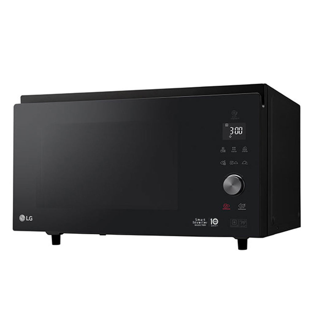 MJ3965BGS 39L SMART INVERTER MICROWAVE OVEN + FREE GIFT BY LG