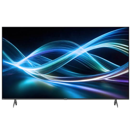 4T-C75HJ6000X 75" 4K UHD GOOGLE TV