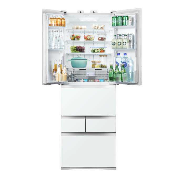 GR-RM593WE-PGX(B3) 451L MULTI DOOR FRIDGE
