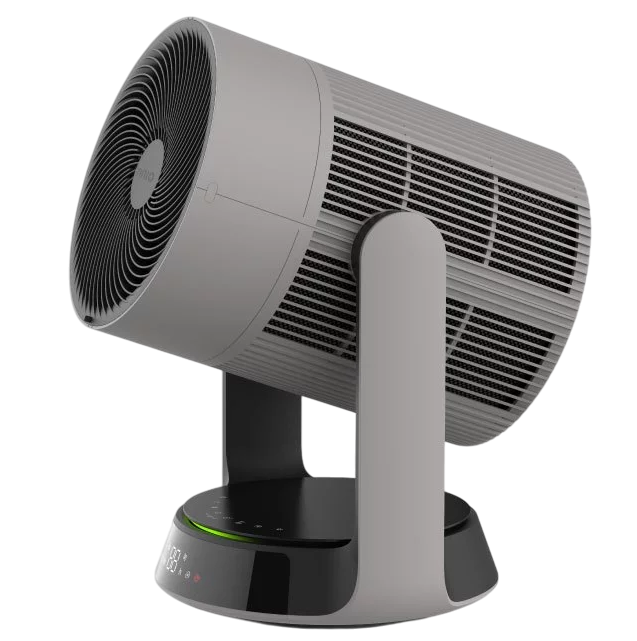 TWISTER 7" BLDC AIR PURIFIER CIRCULATOR FAN WITH REMOTE