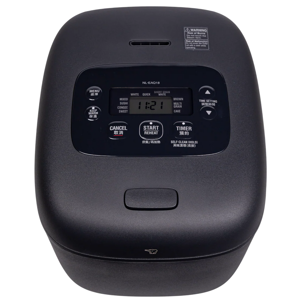 NL-EAQ18 1.8L RICE COOKER