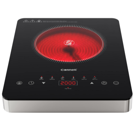 CCC-S209W CERAMIC COOKER