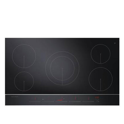CI905DTB4 90CM 5-ZONE TOUCH&SLIDE INDUCTION HOB
