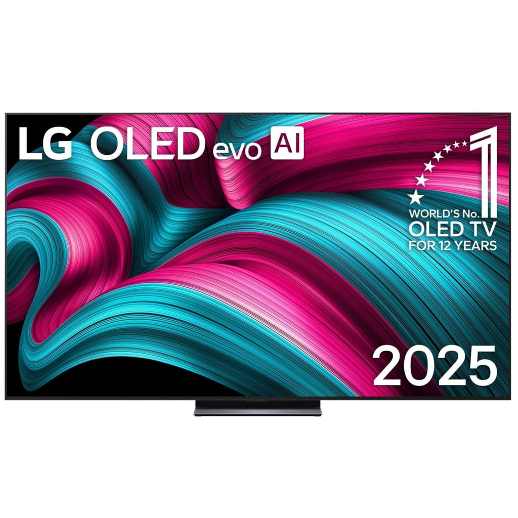 OLED83C5PSA 83" OLED EVO 4K C5 SMART TV / FREE WALLMOUNT + $300 GROCERY VOUCHER + STAGE301 SPEAKER REDEEM FROM LG