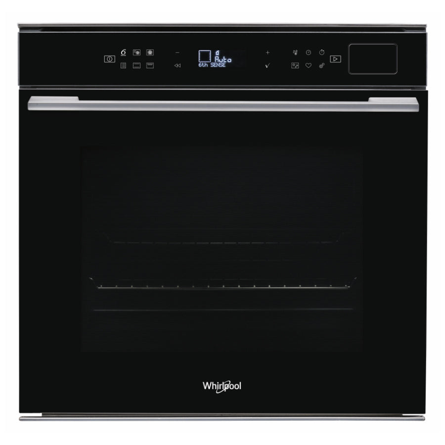 W7OSPBLAUS PYROLYTIC BUILT-IN OVEN WITH SUPERHEATED STEAM