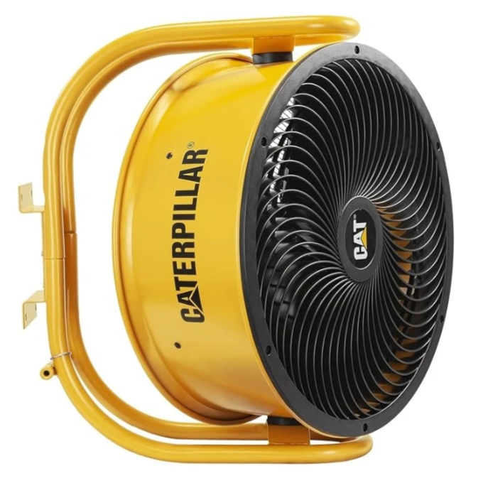 HVD-24AC 24" HIGH VELOCITY DRUM AIR CIRCULATOR FAN