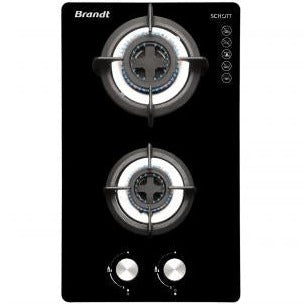 TG2232BBP/BBL/BEP/BEL 30CM 2 BURNERS GAS HOB