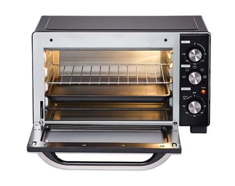 EO-327R-BK 32L ELECTRIC OVEN