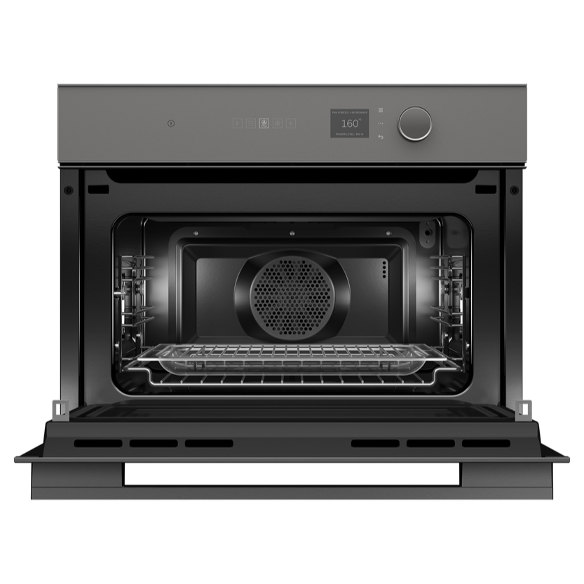 OM60NMLG1 60CM 19-FUNCTION COMBI BUILT-IN MICROWAVE OVEN