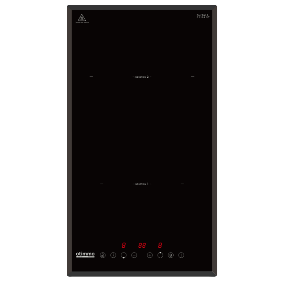 EIH7302E 30CM 2-BURNER DOMINIO INDUCTION HOB