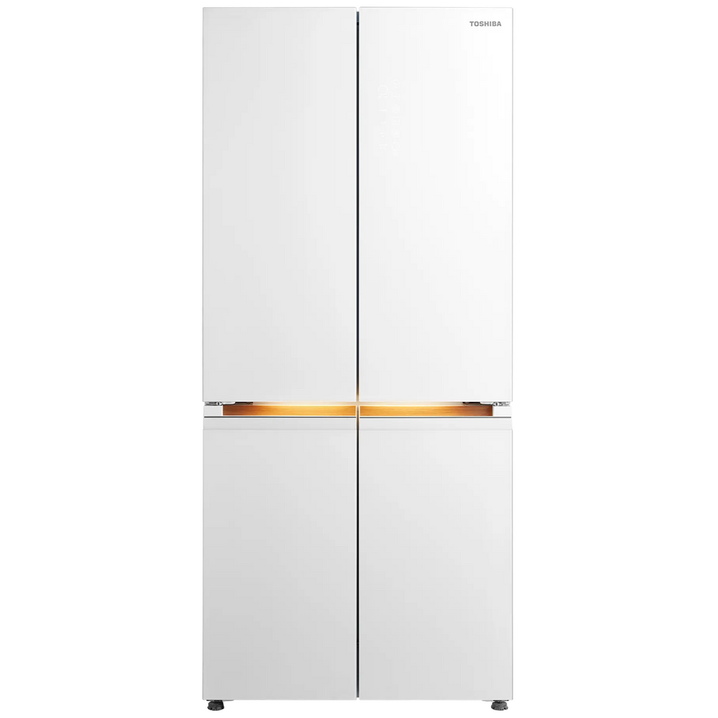 GR-RF694WI-PGX(67) 524L JAPANDI FRENCH DOOR FRIDGE / FREE $100 GROCERY VOUCHER REDEEM FROM AGENT