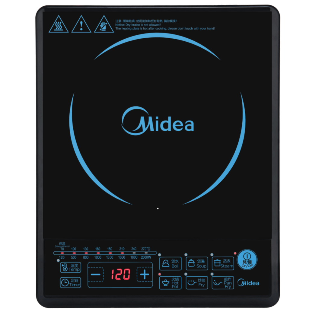 MIC2233 INDUCTION COOKER