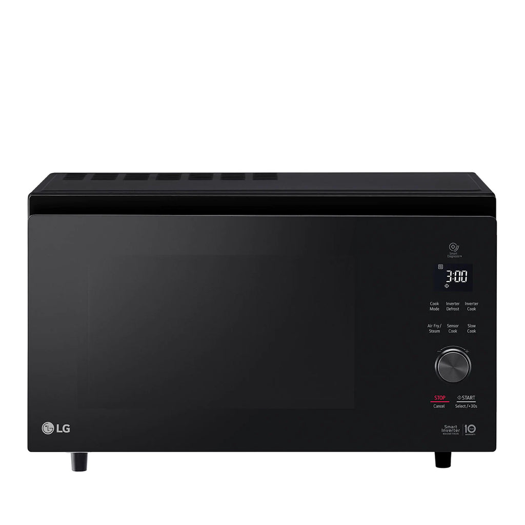 MJ3965BGS 39L SMART INVERTER MICROWAVE OVEN + FREE GIFT BY LG