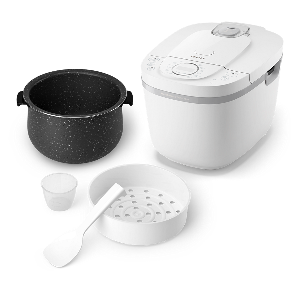 HD4717 1.8L RICE COOKER