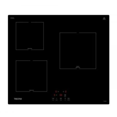 TIH638 60CM 3-ZONE INDUCTION HOB + FREE BASIC INSTALLATION