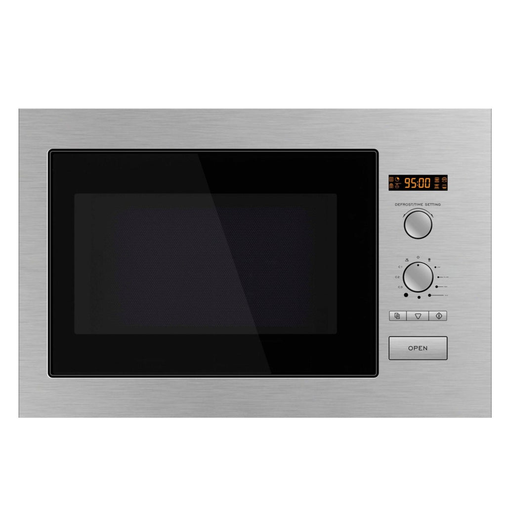 TMW55BI 25L BUILT-IN MICROWAVE OVEN WITH GRILL
