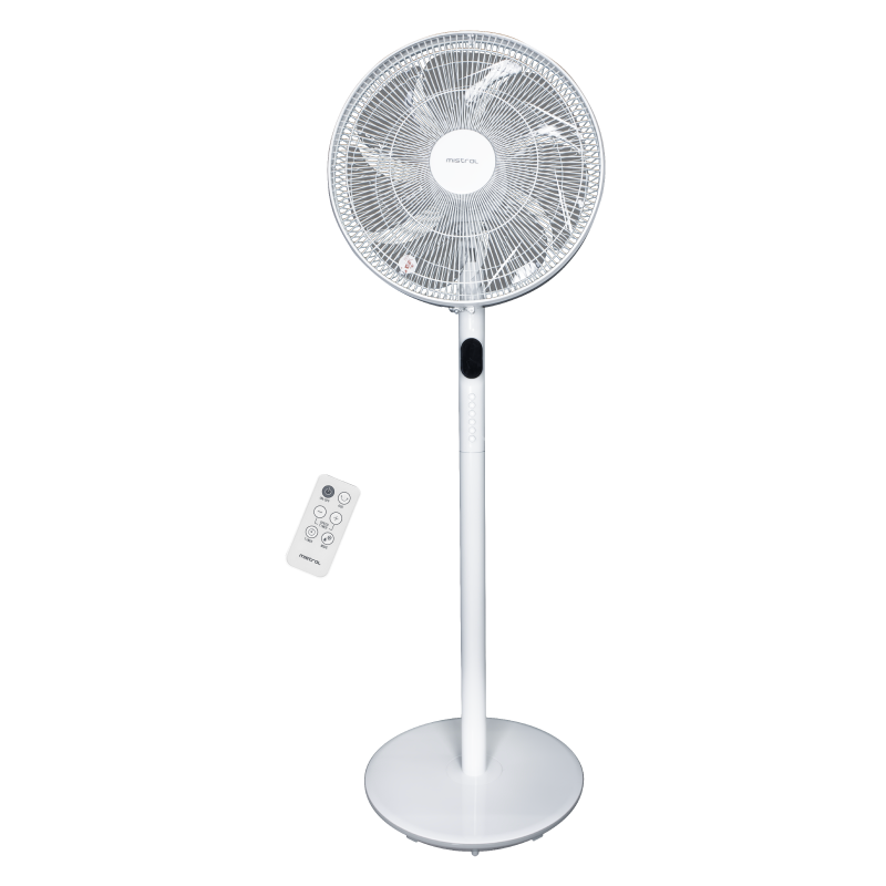 MIF407R 16" DC STAND FAN WITH REMOTE